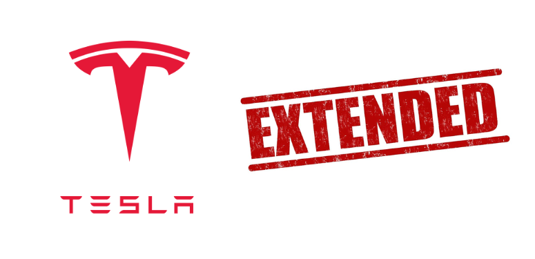 Tesla Extended Warranty