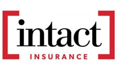 Intact Insurance logo.