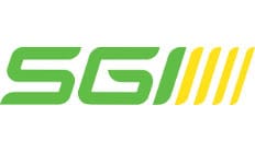 SGI logo.