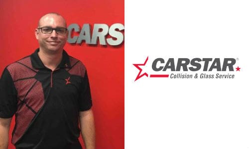 Greg Gore, National Business Development Manager for CARSTAR Canada.