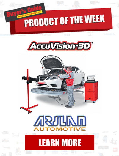 accuvision arslan product of the week crm