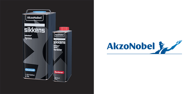Sikkens Autoclear Xpress  Hyper-Curing Clearcoat 