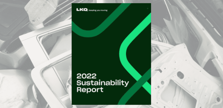 A Look at LKQ: Company processed 700k+ vehicles in 2022, sold 13 ...