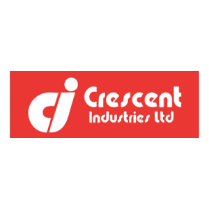 Crescent industries logo square